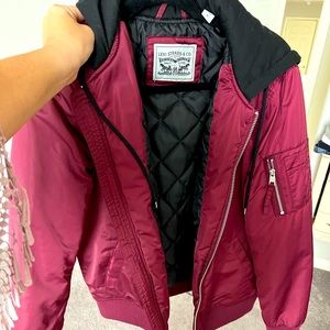 Levi’s Bomber jacket